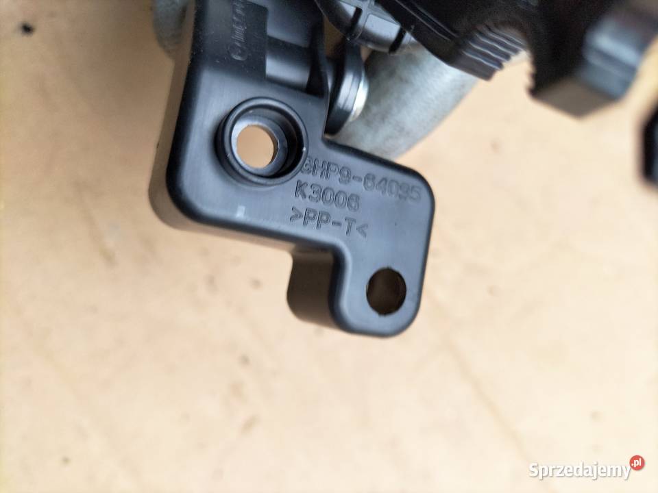 MAZDA 6 GJ 22 AMORTYZATOR SIŁOWNIK SCHOWKA Części samochodowe Kamień-Kolonia