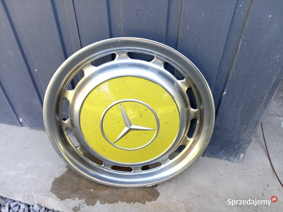Mercedes kołpak w stanie podkarpackie Stalowa Wola sprzedam