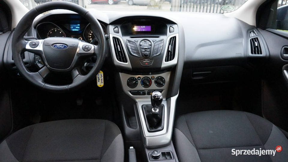 Ford Focus zarejestrowany ubezpieczony Gwarancja Zielona Góra