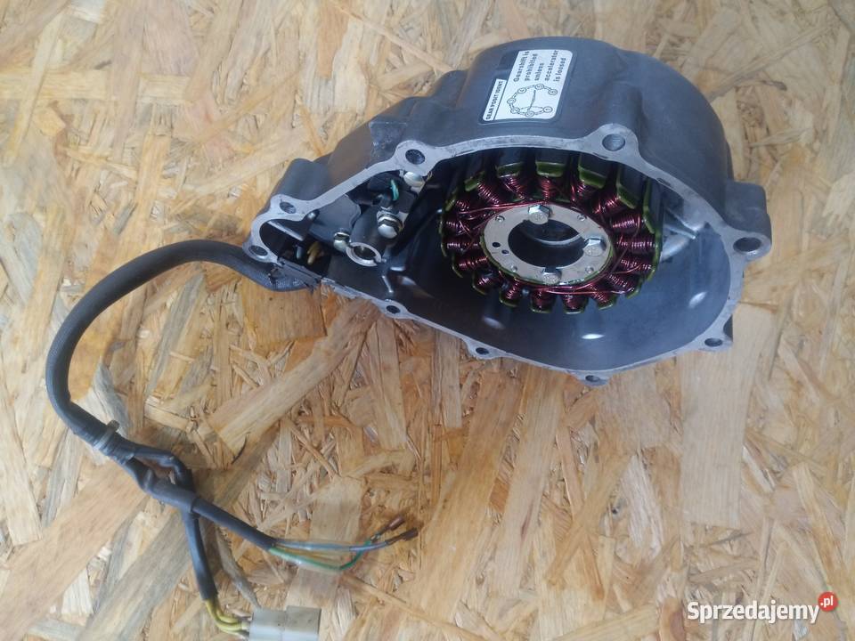 Zapłon Barton blade r125 lubelskie Chełm