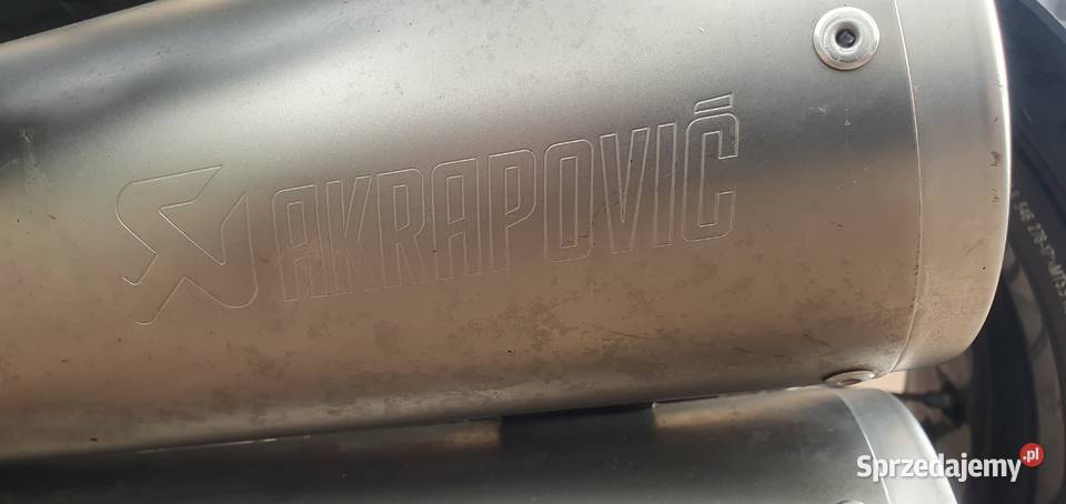 Bmw r nine t BMW kujawsko-pomorskie Lubanie