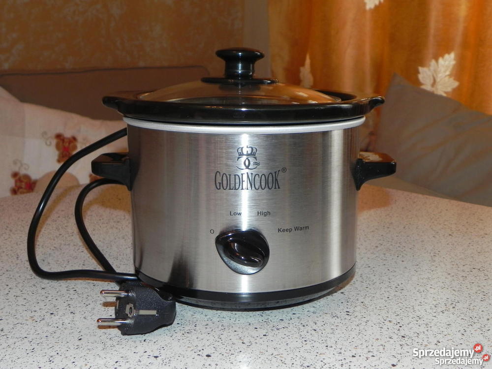 GOLDENCOOK SOLETO GEK300 Nowy Sącz