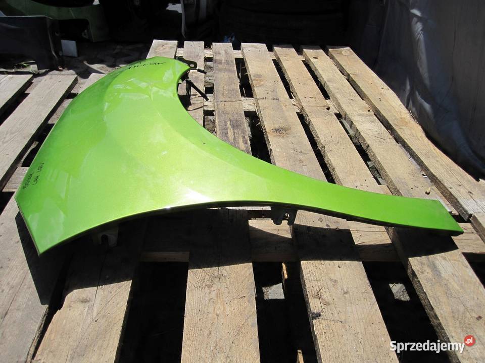 CITROEN C3 II 10r błotnik prawy przód osobowe