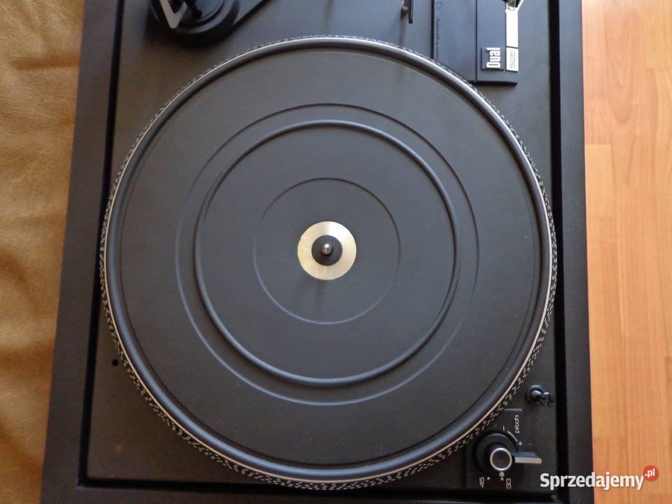 DUAL 505 GRAMOFON sprzedam