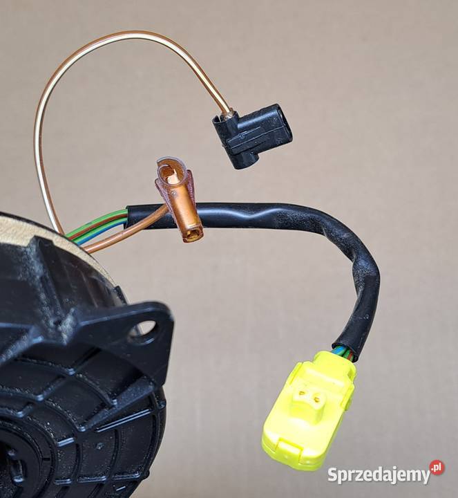 TAŚMA ZWIJAK PODUSZKI AIRBAG PORSCHE BOXSTER 986 osobowe Mielęcin sprzedam