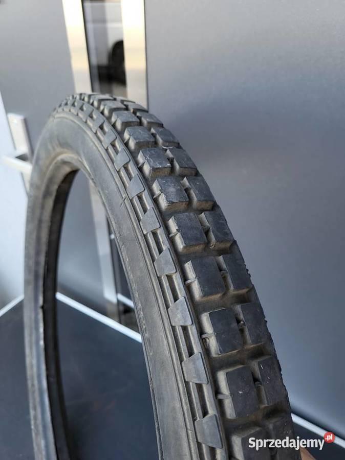 OPONA FARTUCHOWA DUNLOP 26 X 2 12 DKW NSU śląskie