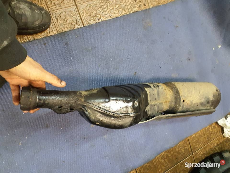 Tłumik wydech Yamaha Tenere XTZ 660 zachodniopomorskie Koszalin