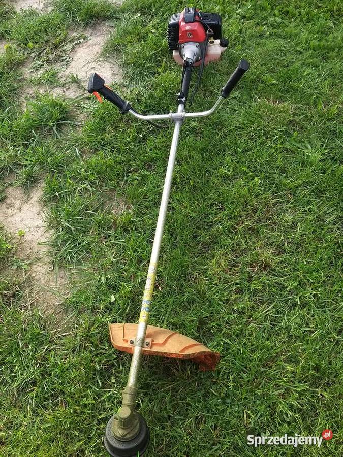 Kosa spalinowadodatki podlaskie Bielsk Podlaski