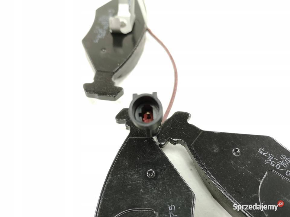 KLOCKI HAMULCOWE PRZÓD FIAT PALIO 10 17 TD