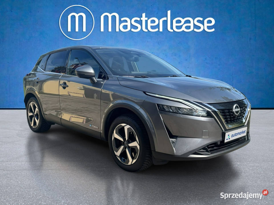 Nissan Qashqai 15 ePOWER NConnecta Z Polskiego Warszawa