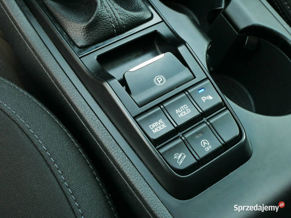 Hyundai Tucson FL 16 TGDi 177 Eu6 Style Automat Goczałkowice-Zdrój sprzedam