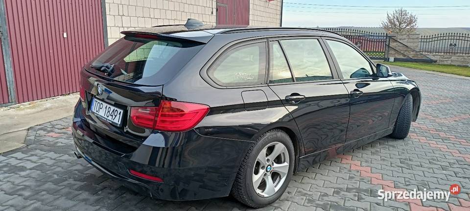 BMW f31 isofix