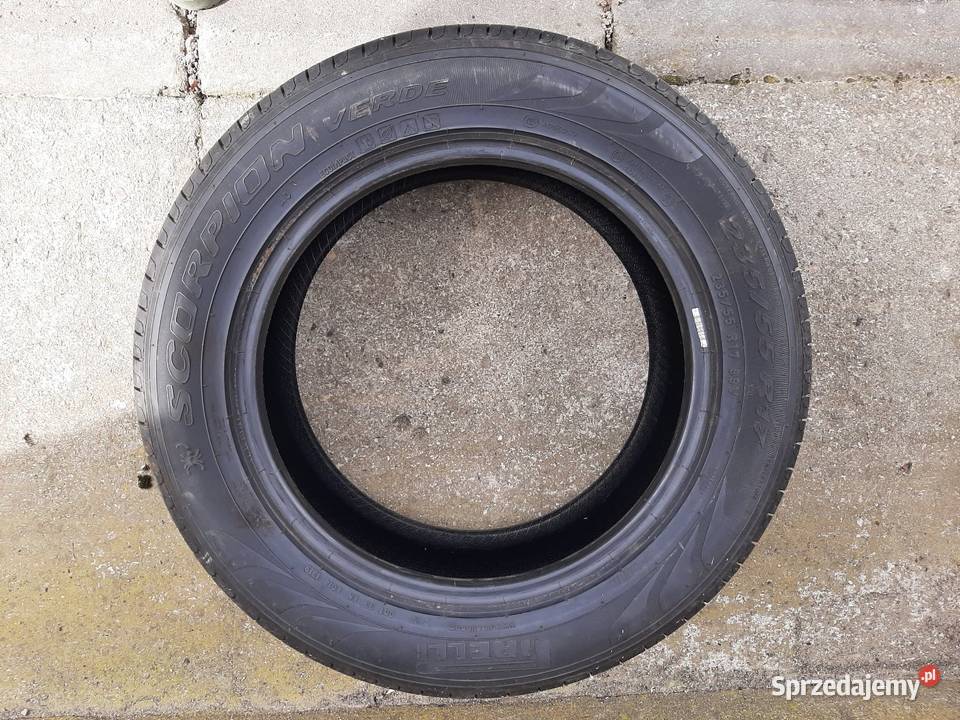Pirelli scorpion verde 2355517 opony letnie 17cale Borek Szlachecki