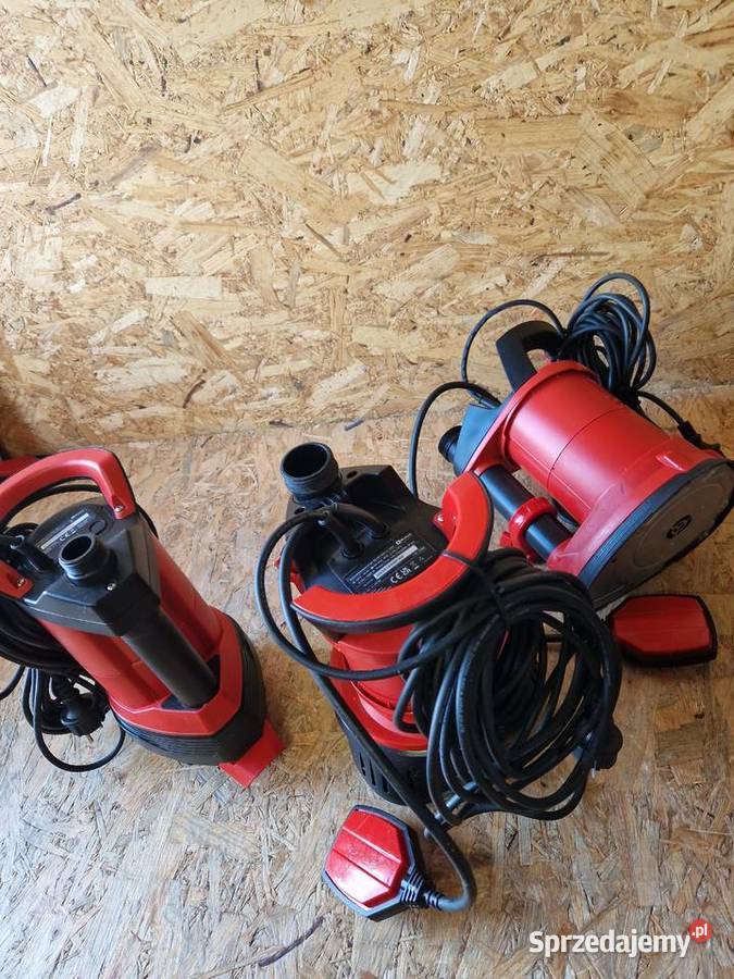 Pompa zanurzeniowa Einhell GEDP 5220 LL ECO Głogowa