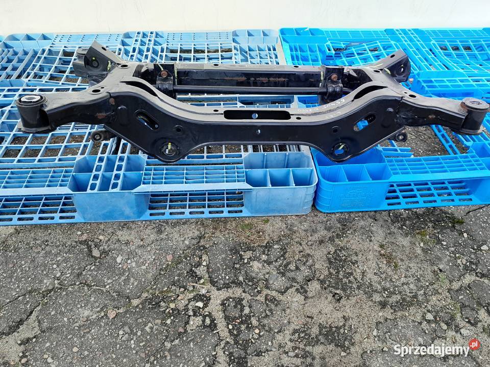 TYLNE SANKI WÓZEK HYUNDAI TUCSON III 1521