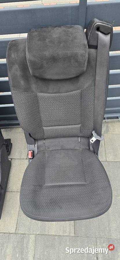 2 fotele do Renault Grand Espace 4 generacji sprzedam