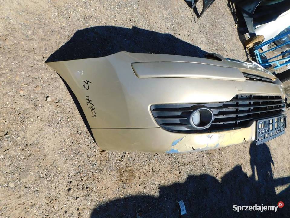 citroen C4 zderzak 40678 WYSYŁKA Żory