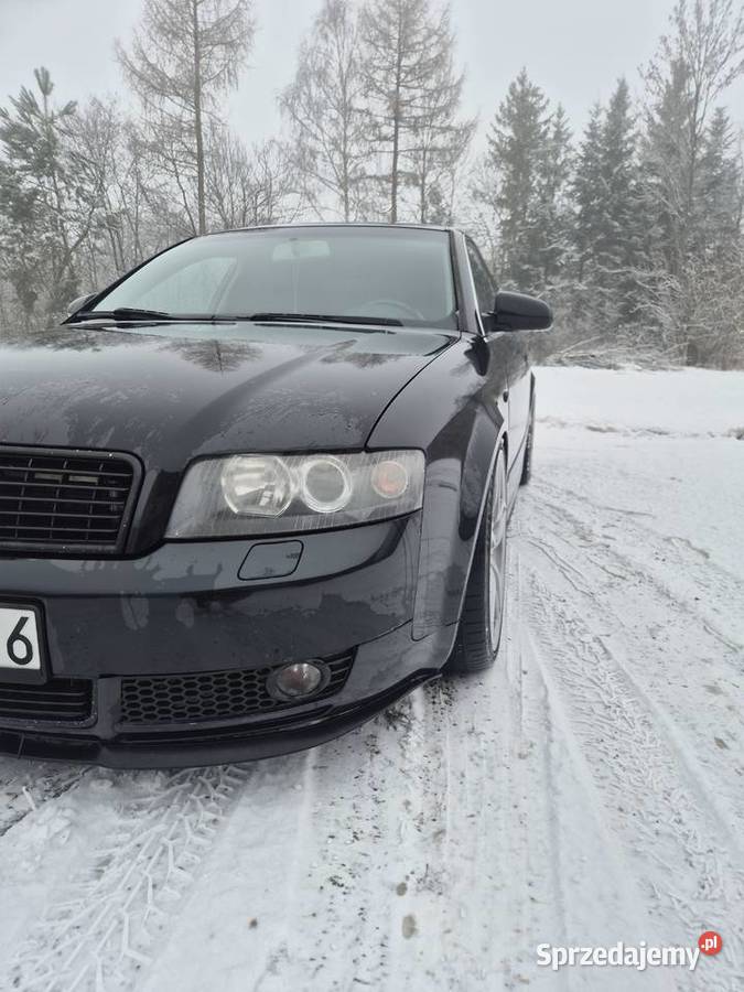 Audi a4 b6 19 tdi Rok produkcji 2004 A4 Przyszowa sprzedam