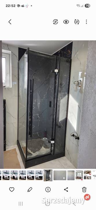 Kabina Ferrara 90x90x195 sprzedam