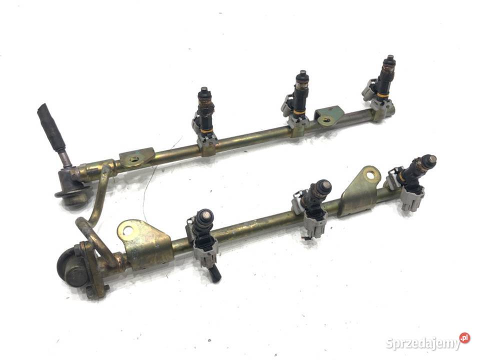 LISTWA WTRYSKOWA NISSAN MURANO Z50 35 234 osobowe