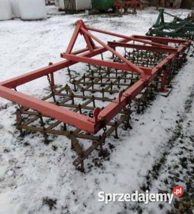 Brony ciężkie czwórki fabryczne Grudziądz fi20 Mnichów sprzedam