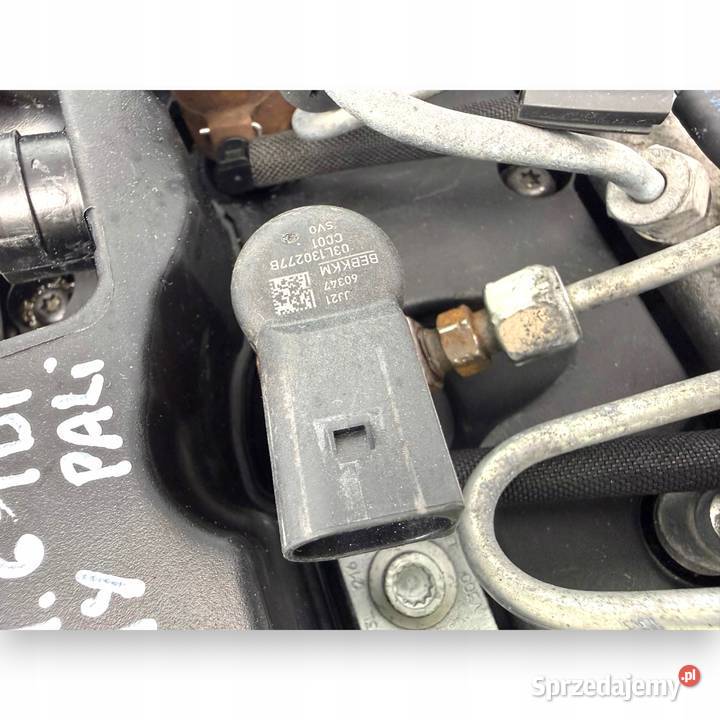 SILNIK CAY Audi A1 8X A3 II Skoda Fabia Octavia osobowe lubelskie Chełm