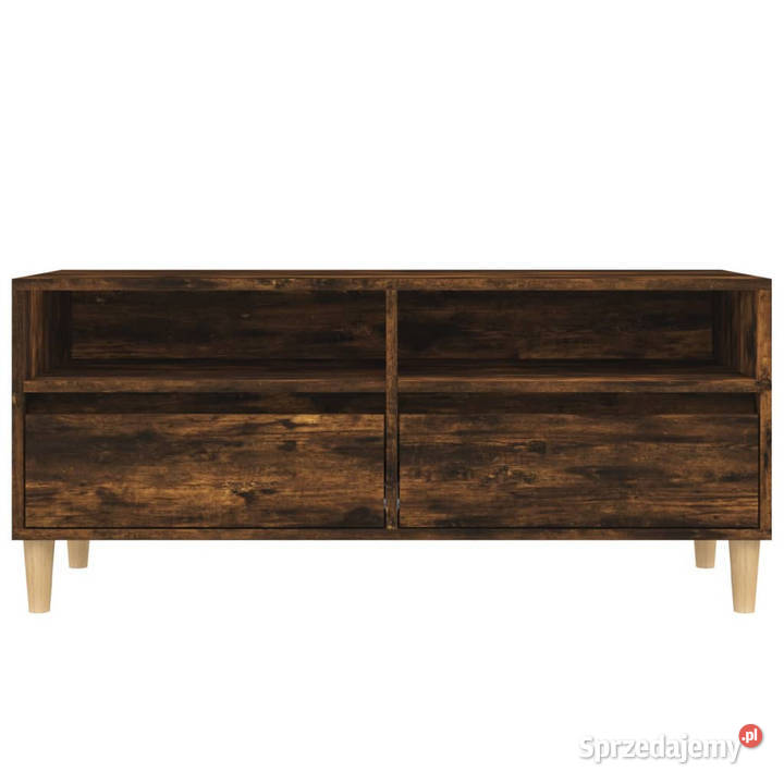 Szafka pod TV przydymiony dąb 100x345x445 Warszawa