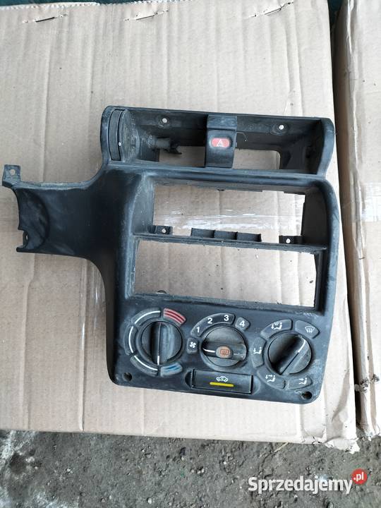 Panel sterowania nawiewu klimatyzacji Opel Astra lubelskie Kamień-Kolonia