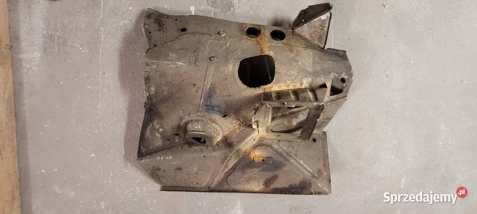 Fiat 125p Podłużnice nowe państwowe LP