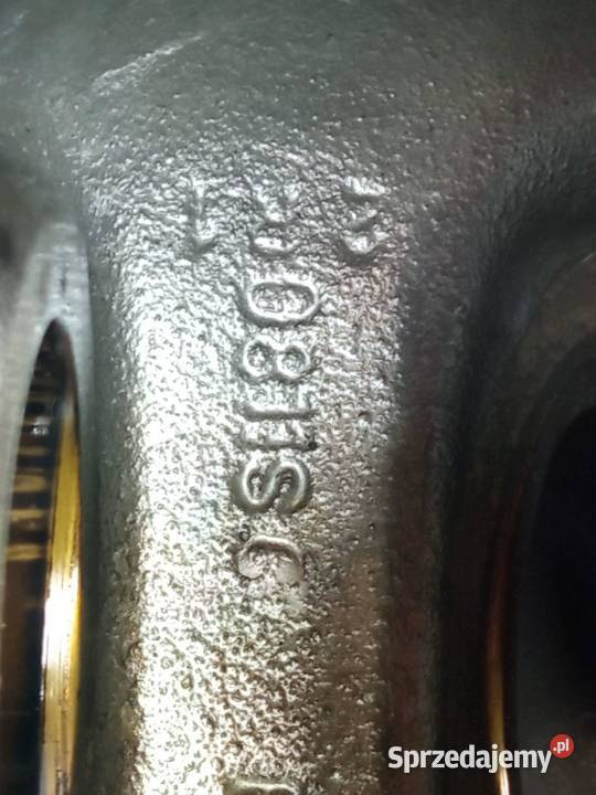 TŁOK KORBOWÓD 20 TDI 204 VW Volkswagen sprzedam