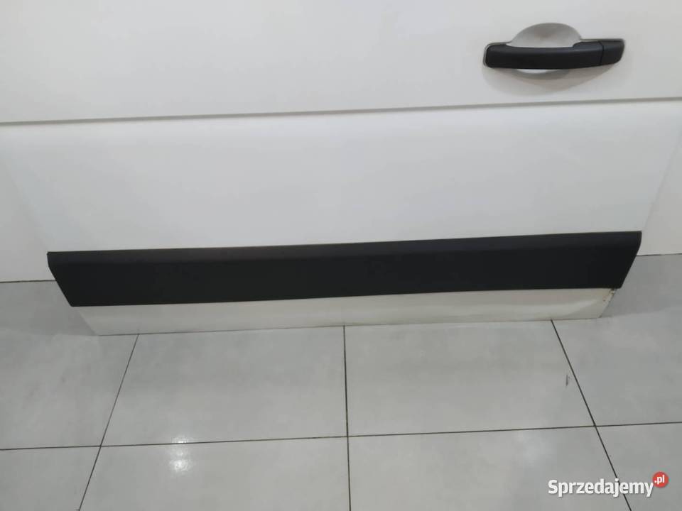 DRZWI PRAWE TYŁ PRZESUWNE BIAŁE MOVANO B Renault Rok produkcji 2013 świętokrzyskie