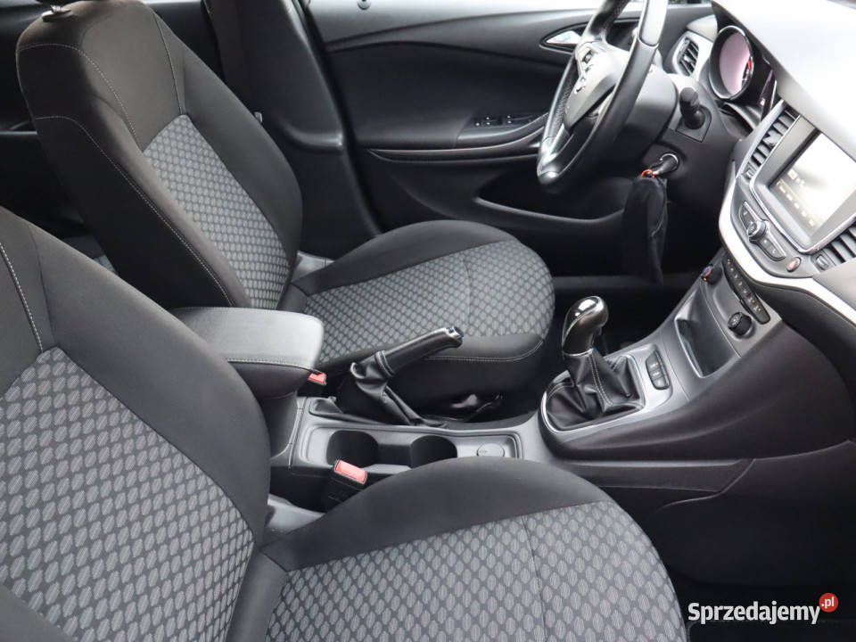 Opel Astra 16 CDTI tempomat Katowice sprzedam