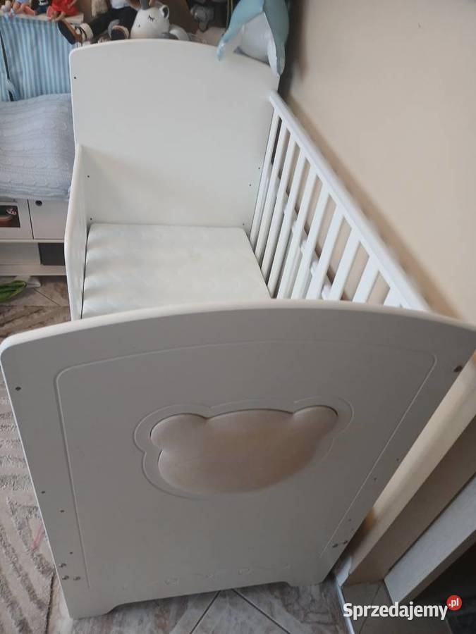 Łóżeczko dziecięce Okazja Szczecin