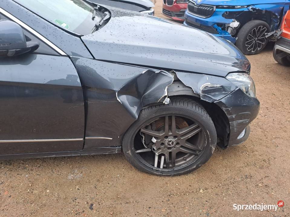Mercedes E220 Coupe LIFT Automat Piekny z Dobrzyca