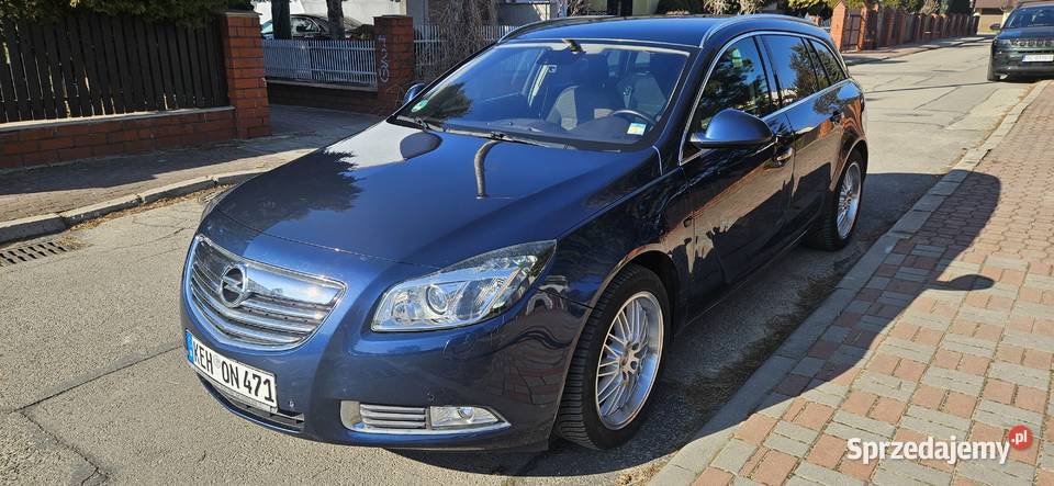 Opel Insignia Xenon*Navi* 160KM**