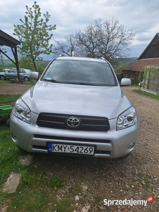 2006 Toyota rav4 diesel Myślenice