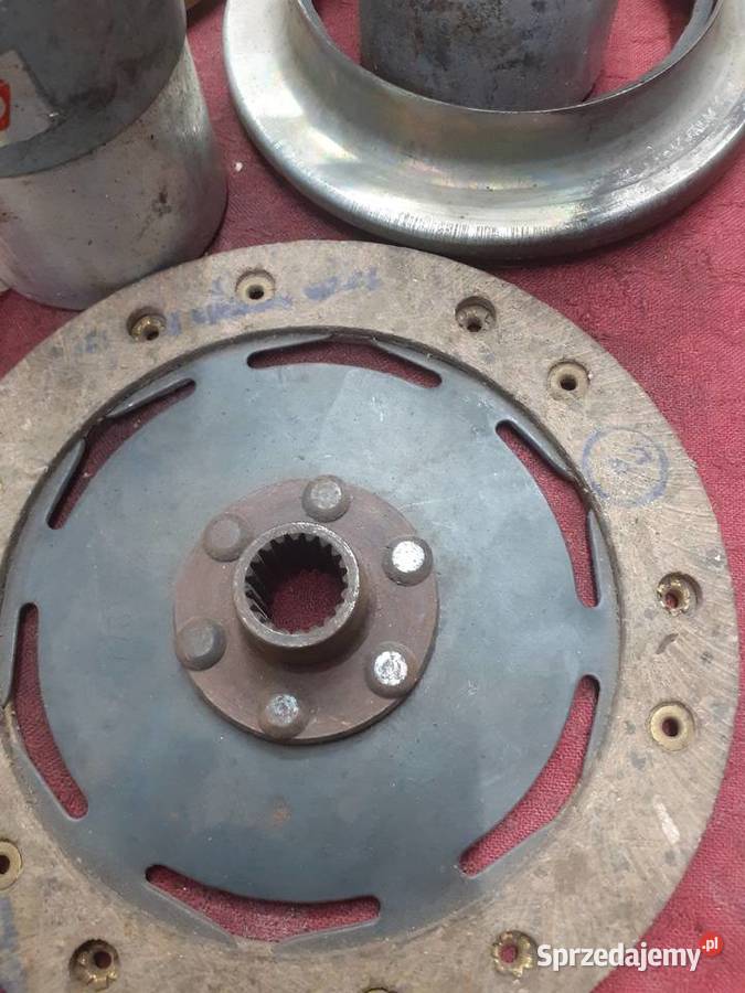 Fabrycznie nowe zabytkowe kolekcjonerskie części Gródek