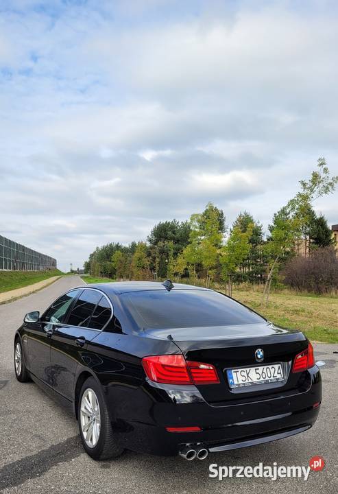 BMW F10 520d gniazdo AUX