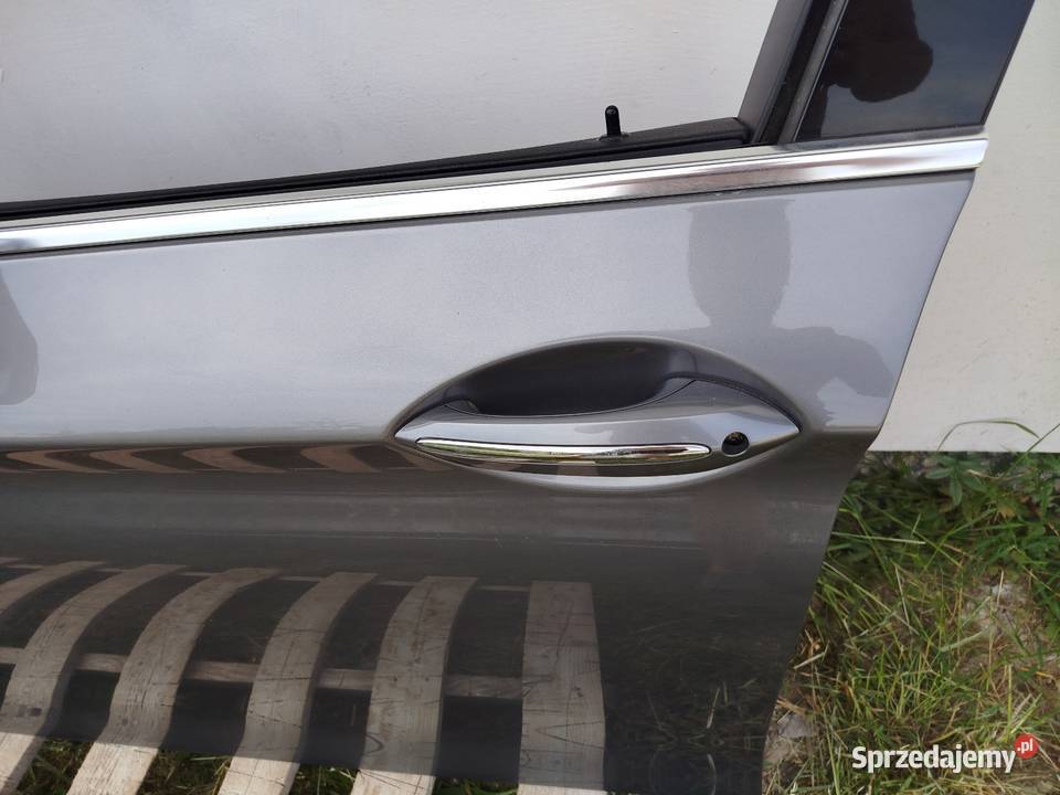 Drzwi Przód Lewe BMW Seria 5 F10 F11 Sedan A527 Rok produkcji 2015 Grybów