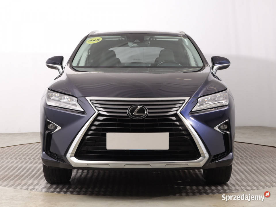 Lexus RX 300 AWD przyciemniane szyby Katowice sprzedam