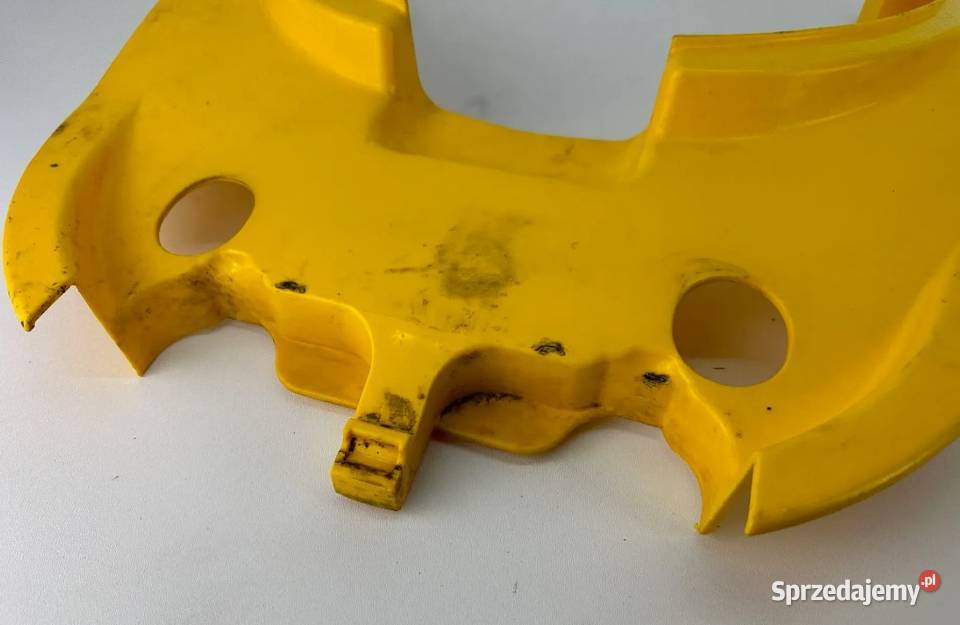 Wypełnienie plastikowe siedzenia Can Am Sulęcin
