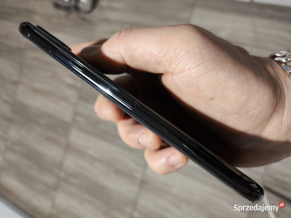 Apple iPhone X 256GB nowy szkło etui Drezdenko sprzedam