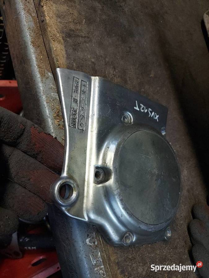 Yamaha xvz 1200 venture pokrywa dekiel lewa lewy Silniki i osprzęt Jelenia Góra