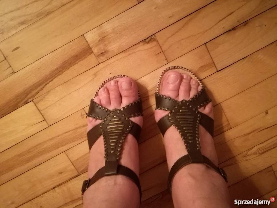 NEXT markowe angielskie damskie sandały 100 Sandały i klapki Spytkowice sprzedam