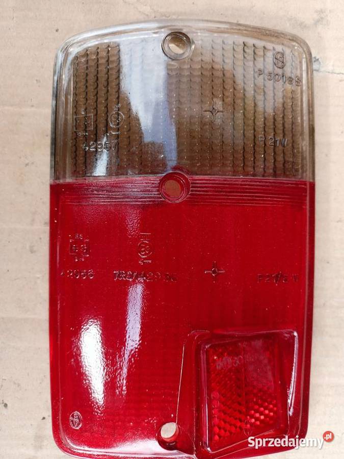 NOWE Klosze Białoczerwone 5050 Fiat 126p STFL Tarnobrzeg