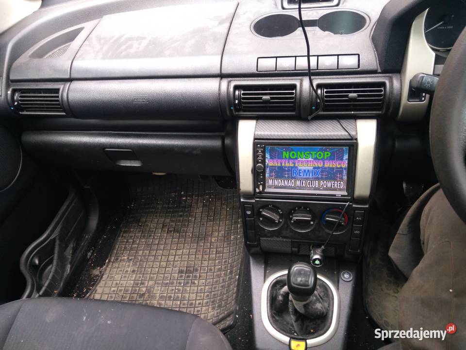 ANGLIK LAND ROVER FREELANDER ZAREJESTROWANY Kozłów sprzedam