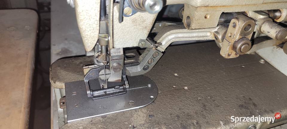 Dziurkarka Pfaff śląskie Kłobuck sprzedam