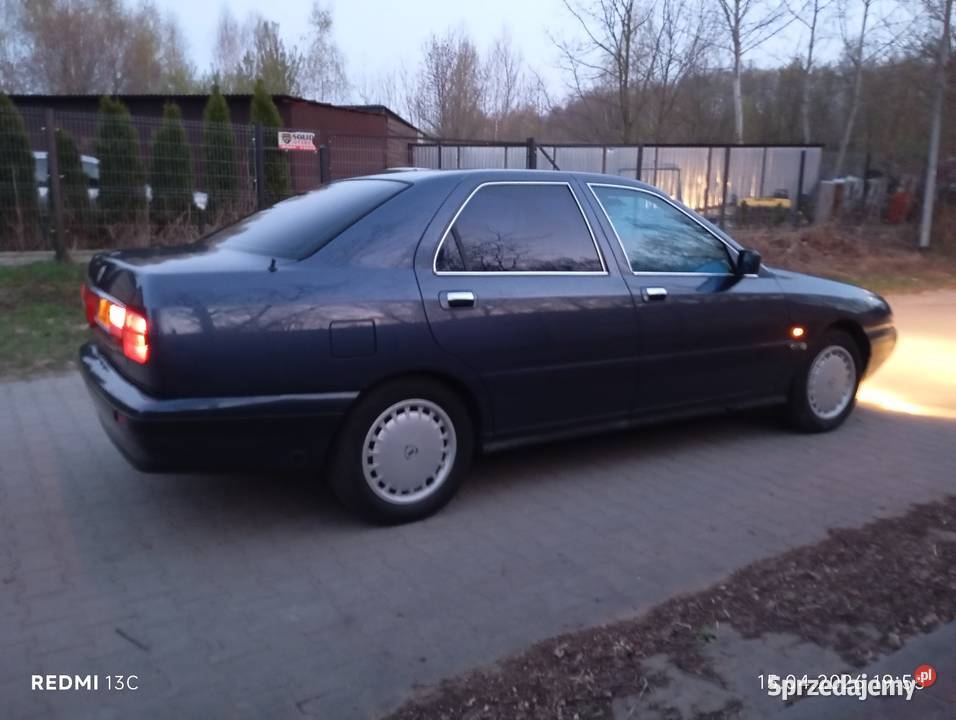 Lancia Kappa ex BOR Legionowo