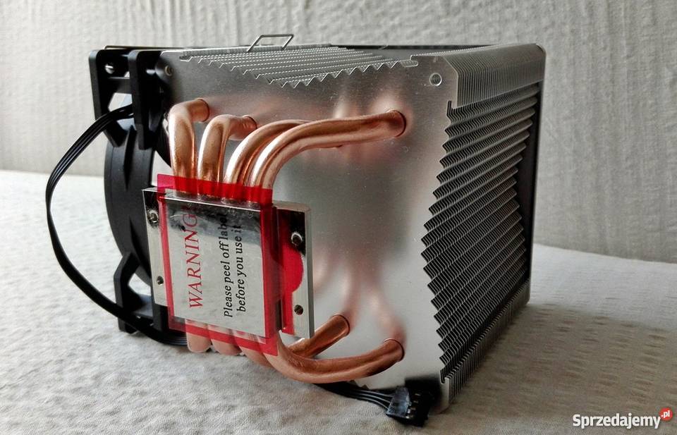 Chłodzenie Procesora be quiet Shadow Rock 2 NOWE Sosnowiec