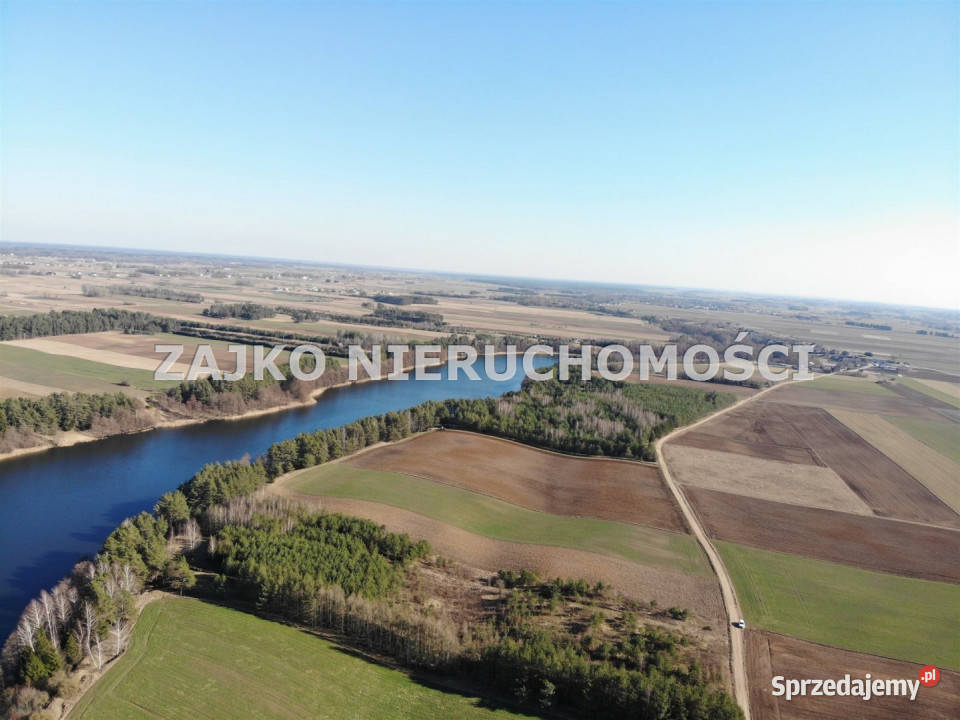sprzedaży gruntu 10000m2 Raczki sprzedam